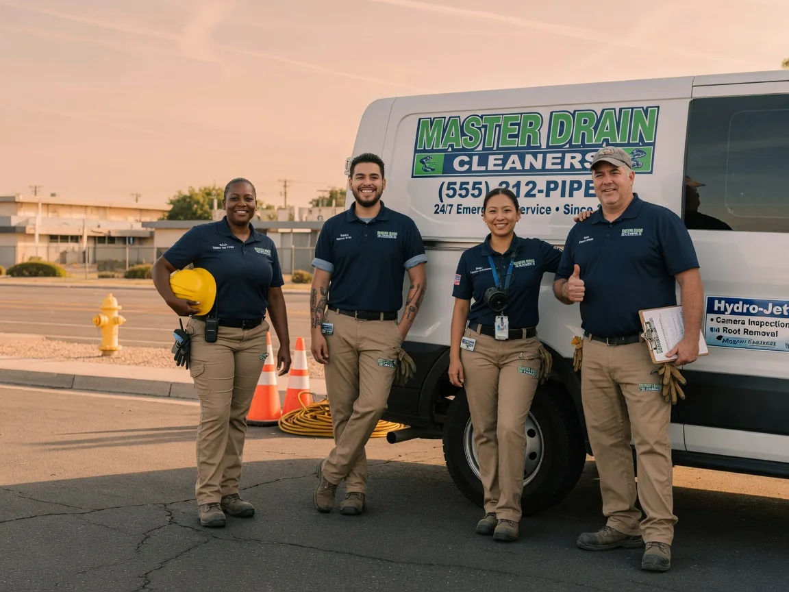 Drain Cleaning company in Rockwood, PA
