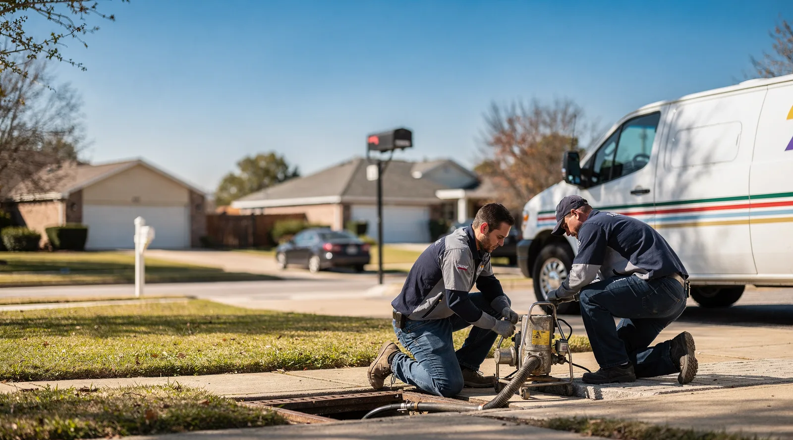 Drain Cleaning in Rockwood, PA near me