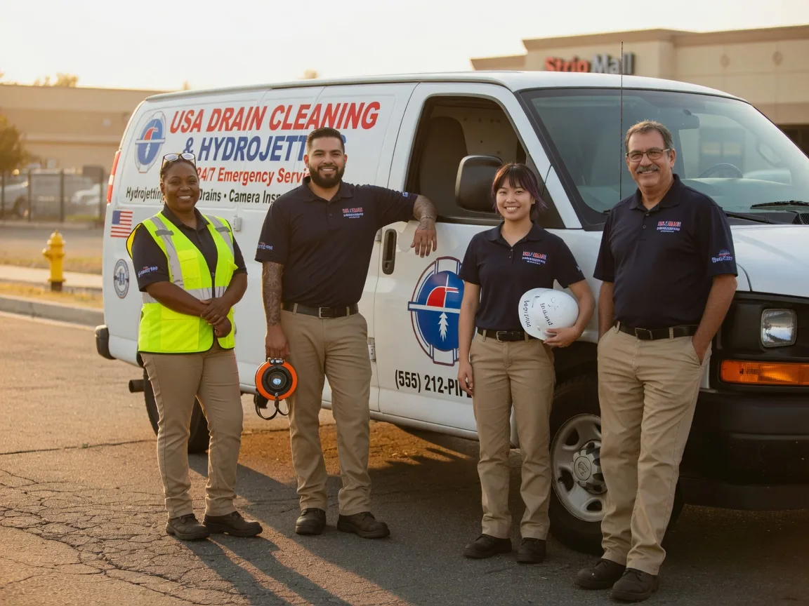 Drain Cleaning company in Rockwood, PA